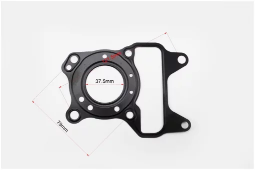 Прокладка головки цилиндра Honda DIO AF54, от 10шт -20%, YQ-339651