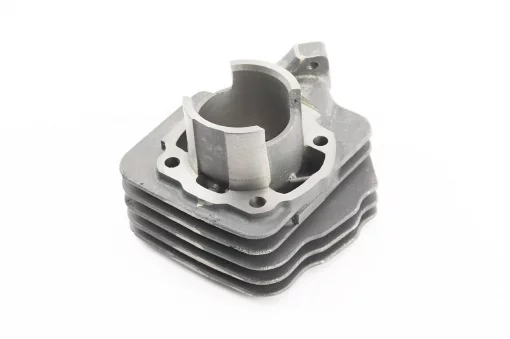 Цилиндр к-кт (цпг) Honda TACT AF09/AF16 50cc-41мм (палец 10мм, крепление глушителя 47мм), YQ-339661