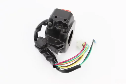 Блок кнопок на кермі правий під барабанне гальмо тип 3, WIND, YQ-315248