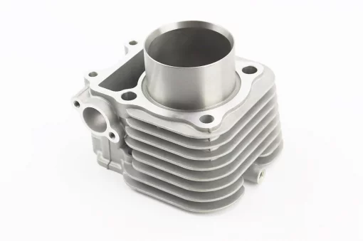 Цилиндр к-кт (цпг) Suzuki VECSTAR AN150cc- 57,5мм (палец 15мм), синяя коробка (без прокладок), YQ-339683