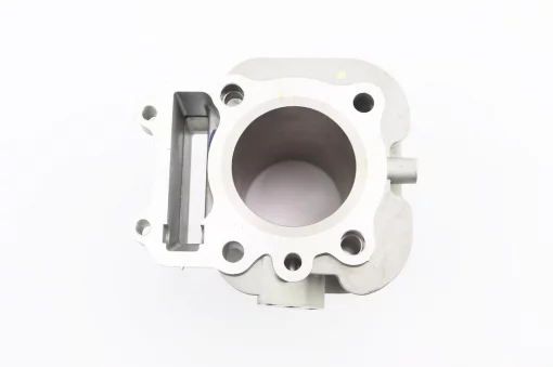 Цилиндр к-кт (цпг) Suzuki VECSTAR AN150cc- 57,5мм (палец 15мм), синяя коробка (без прокладок), YQ-339683