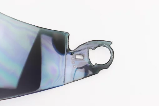 Скло шолома HF-108/HF-508, тоноване (можливі потертості незначні, див. фото), ШОЛОМИ, YQ-330693