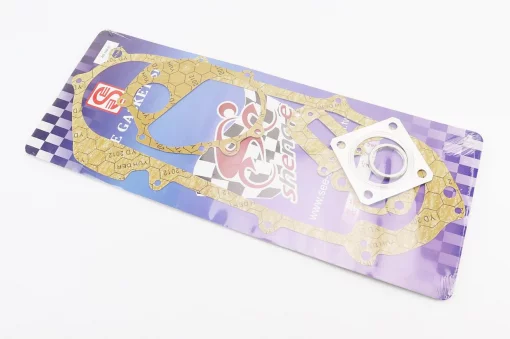 Прокладки двигателя Suzuki AD100cc-52,5мм, к-кт 6 деталей, Тайвань, YQ-339766