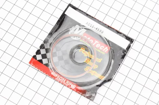 Кольца поршневые Suzuki AD65 44мм+1,00, YQ-336760