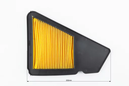 Фильтр-элемент воздушный (пластик) "картон" Yamaha GEAR, YQ-336768