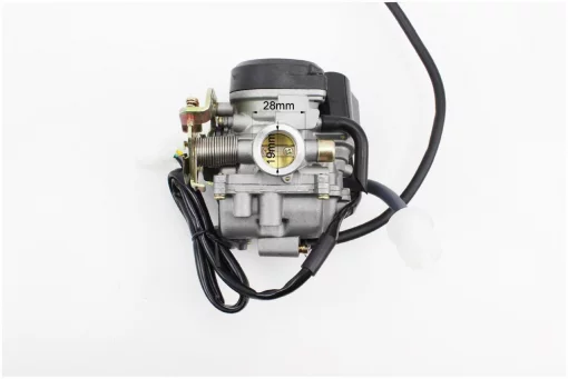 Карбюратор (пласт. кришка), 50-100сс 4Т, YQ-309535