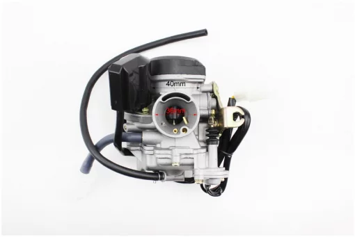 Карбюратор (пласт. кришка), 50-100сс 4Т, YQ-309535