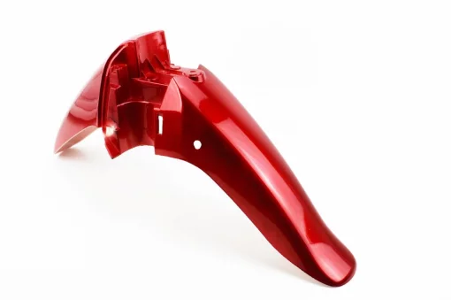 Пластик-крило переднє, червоний, ACTIVE, YQ-320043