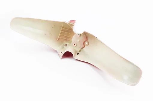 Пластик-крило переднє, червоний, ACTIVE, YQ-320043