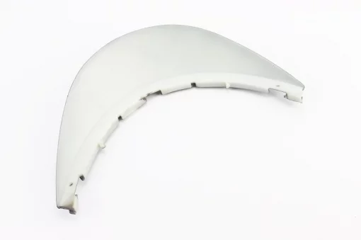 Пластик-"козирок" (над колесом перед.), чорний, GRAND PRIX, YQ-316012