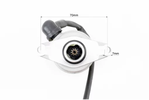 Стартер в сборе, 50-100сс 4Т, YQ-309551