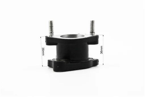 Патрубок карбюратора прорезиненный, CG125-250, YQ-326010