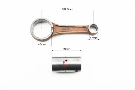 Шатун Yamaha Majesty 250, YQ-339875