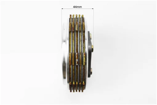 Сцепление, маховик в сборе (4 болта, маховик 70 зуб.), CG125-250, YQ-326030
