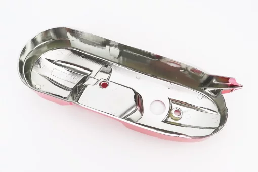 Кришка варіатора Yamaha SA/5BM "пластик", червона, YQ-336820