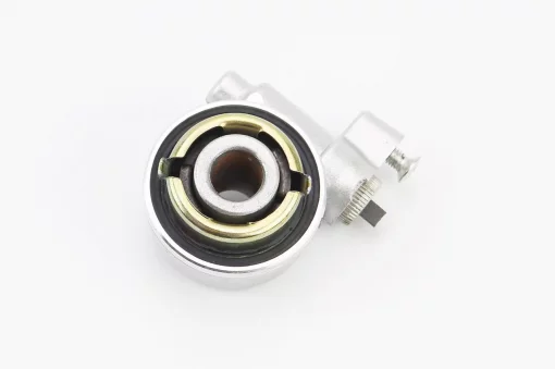 Привод спидометра (крепление под болт) (под трос "вилка"), ЗЧ-СКУТЕР, YQ-316066