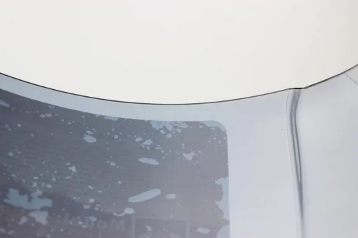 Стекло шлема HF-119, тонированное (возможны потёртости незначительные, см. фото), ШОЛОМИ, YQ-330884