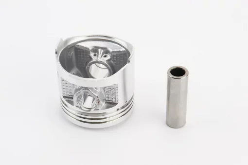 Поршень к-кт CG125cc 56,5мм+0,25 (высота 52мм, палец 15мм), CG125-250, YQ-326039