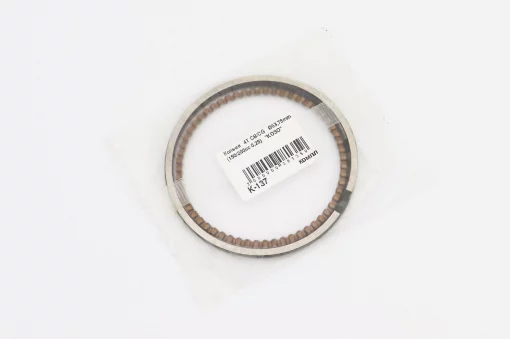 Кольца поршневые 200cc 63,5мм+0,25 (толщина-1мм), CG125-250, YQ-326062