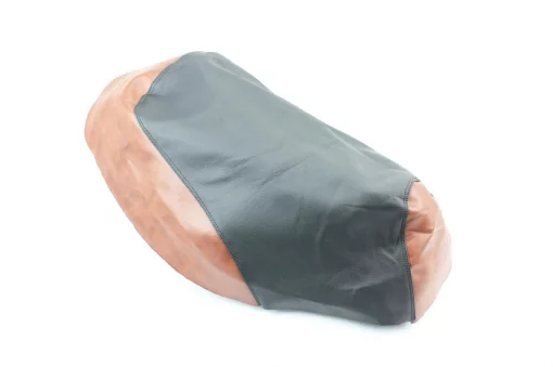 Чехол сиденья Yamaha ARTISTIC (эластичный, прочный материал), чёрно-коричневый, YQ-336834