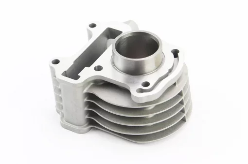 Цилиндр к-кт (цпг) Honda AF-62 50cc-37,8мм (палец 10мм), синяя коробка, YQ-339920