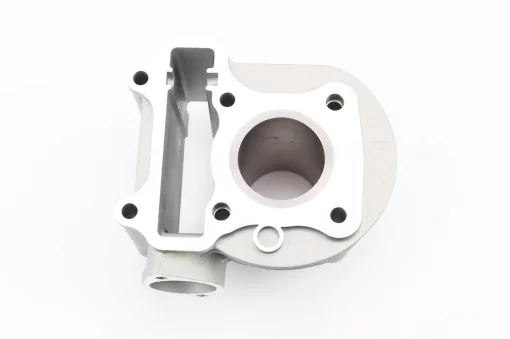 Цилиндр к-кт (цпг) Honda AF-62 50cc-37,8мм (палец 10мм), синяя коробка, YQ-339920