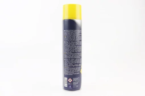 Засіб для догляду за шинами "TIRE CLEANER", аерозоль 650ml, МОТОХІМІЯ, YQ-304483