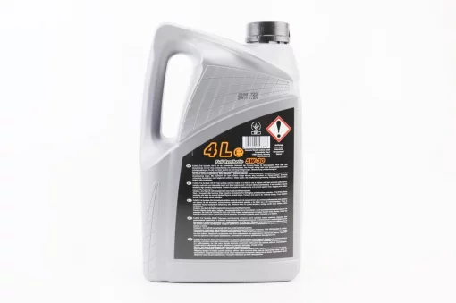 Масло 4T 5W-30 синтетическое универсальное "FULL SYNTHETIC SL/CF", 4L, МОТОХІМІЯ, YQ-304486