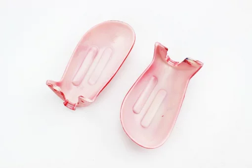 Пластик-защита для рук лев., прав. к-кт 2шт, красный, GRAND PRIX, YQ-316105