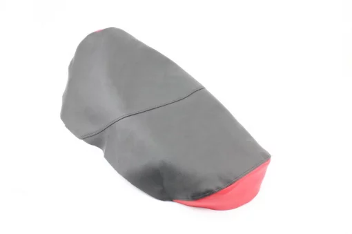 Чохол сидіння (еластичний, міцний матеріал), чорний-червоний, GRAND PRIX, YQ-316110