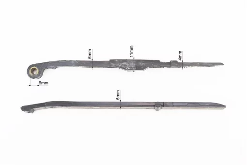 Направляющие цепи к-кт, 50-100сс 4Т, YQ-309626