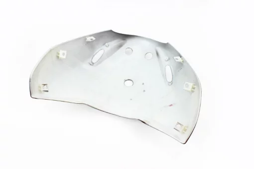 Пластик-передний верхний (под рулём) "клюв", чёрный (возможны незначительные потёртости, (см. фото), ACTIVE, YQ-320170