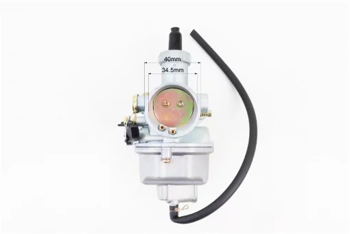 Карбюратор СВ/CG-150, d-26, дроссель ручной, ЗЧ-МОТО, YQ-326095