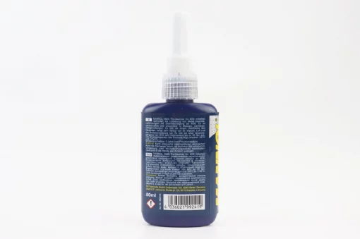 Фіксатор різьби "FIX-GEWINDE BIS 36 MITTELFAST", 50ml, МОТОХІМІЯ, YQ-304498