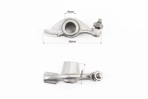 Коромысло (рокер) клапана к-кт 2шт Honda DIO AF-61/62, YQ-339945