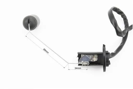 Датчик топливный в бак (универсальный) тип 2, 50-100сс 4Т, YQ-309642