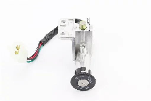 Замки к-кт (зажигания, сиденья, багажник) тип 2, GRAND PRIX, YQ-316226