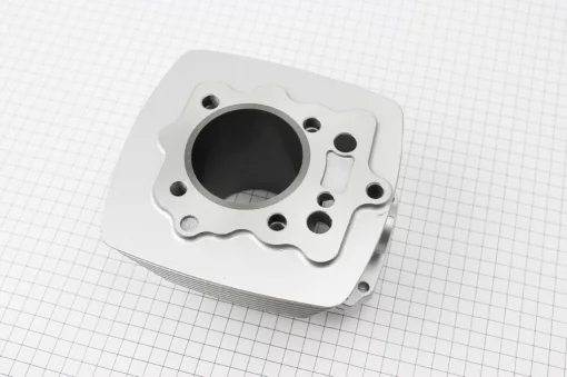 Цилиндр к-кт (цпг) 150cc-62мм (высота цилиндра 69/98мм) (палец 15мм), CG125-250, YQ-326112