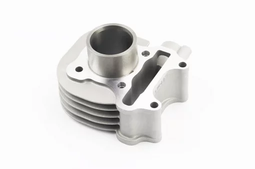 Цилиндр к-кт (цпг) Suzuki LET'S 4T 50cc-39мм (палец 10мм), YQ-339984