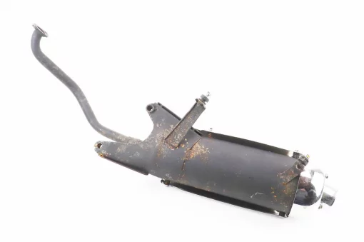 УЦЕНКА Глушитель тип 3 (нетоварный вид, см. фото), GRAND PRIX, YQ-316252