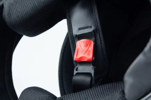 Шлем интеграл HF-101 S, чёрно-белый Q237-W, ШОЛОМИ, YQ-330980