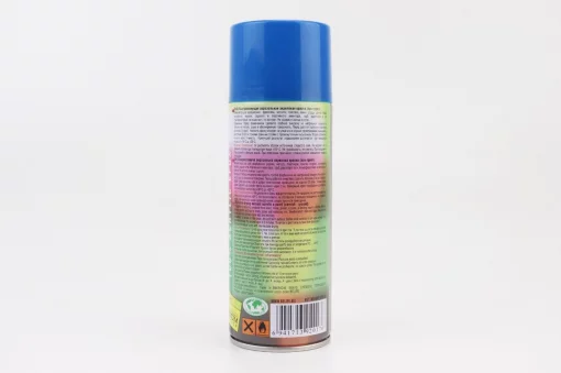 Краска голубая эмаль, аэрозоль 400ml, МОТОХІМІЯ, YQ-304548