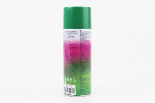 Краска тёмно-зелёная эмаль, аэрозоль 400ml, МОТОХІМІЯ, YQ-304549