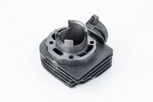 Цилиндр к-кт (цпг) Suzuki AD50cc-41мм (палец 10мм) (SEPIA; SEPIA ZZ; MOLLET), YQ-336959