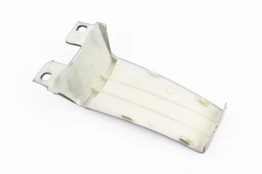 Пластик-задний верхний (соединительный), чёрный, ACTIVE, YQ-320237