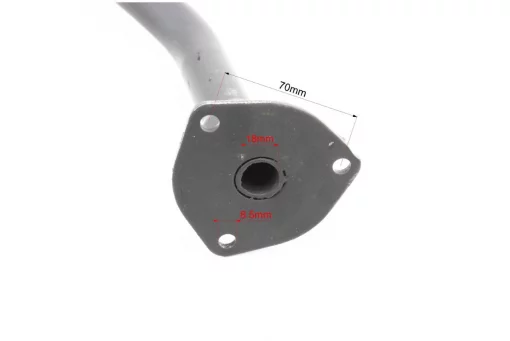 Колено глушителя для 150cc, STORM, YQ-317032