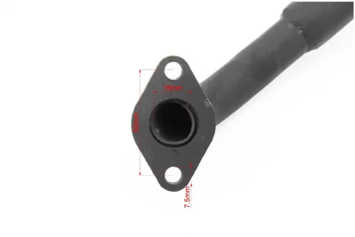 Колено глушителя для 150cc, STORM, YQ-317032