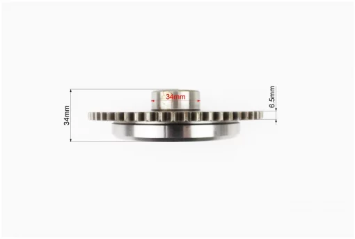 Бендикс стартера-обгінна муфта CG200-250cc, CG125-250, YQ-326191