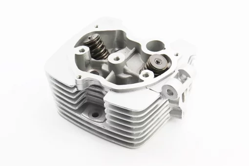 Головка цилиндра 150cc-62мм+клапана к-кт, CG125-250, YQ-326192