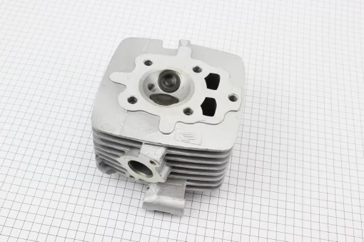 Головка цилиндра 150cc-62мм+клапана к-кт, CG125-250, YQ-326192